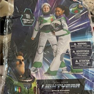 Buzz Lightyear Costume for Kids